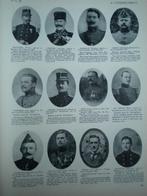 1914 - 1918 BELGISCH LEGER prachtig boek : 656 blz ! 3 kilo, Collections, Objets militaires | Général, Marine, Enlèvement ou Envoi