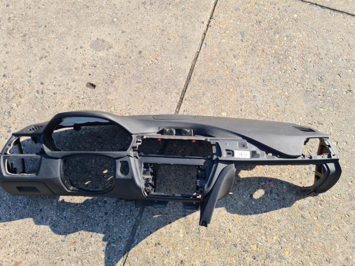 Airbag set + dashboard van een BMW 3-Serie, Auto-onderdelen, Overige Auto-onderdelen, BMW, Gebruikt, 3 maanden garantie