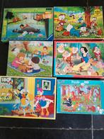 6 puzzels, Ophalen, Gebruikt