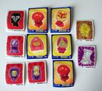Gogos : 11 stickers, Verzamelen, Ophalen of Verzenden, Zo goed als nieuw