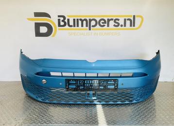 Bumper Volkswagen Caddy 2021-2025 4xppdc 2K7807221A Voorbump beschikbaar voor biedingen