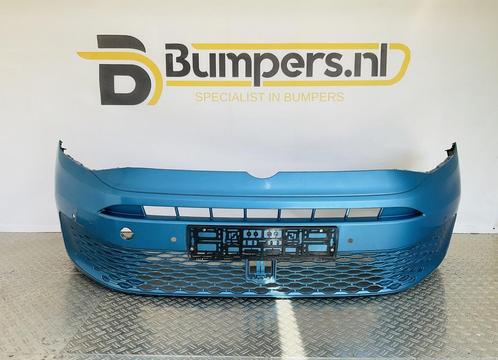 Bumper Volkswagen Caddy 2021-2025 4xppdc 2K7807221A Voorbump, Auto-onderdelen, Carrosserie, Bumper, Voor, Gebruikt, 6 maanden garantie