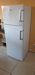 réfrigérateur/congélateur avec compartiment congélateur sépa, Comme neuf, Enlèvement, 160 cm ou plus, Avec congélateur séparé