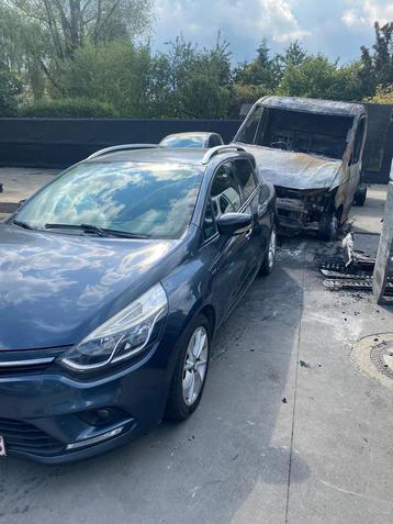 Renault Clio accidenté, Achat, Euro 6, Boîte manuelle, Particulier