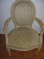 Fauteuil Louis XVI, Antiquités & Art, Enlèvement