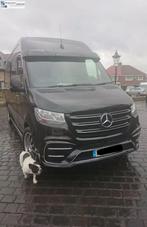 W907 BUMPER MERCEDES SPRINTER ELEGANCE TUNING VOORBUMPER LUX, Auto-onderdelen, Gebruikt, Voor, 6 maanden garantie, Ophalen of Verzenden