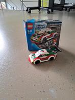 Lego 60053 Racewagen, Kinderen en Baby's, Ophalen of Verzenden, Lego, Zo goed als nieuw