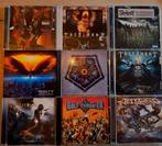 Metal cd's, Cd's en Dvd's, Ophalen of Verzenden