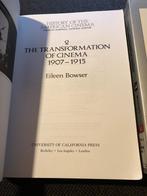 The Emergence of Cinema: The American screen to 1907 / 1907, Boeken, Film, Tv en Media, Gelezen, Ophalen of Verzenden, Vakgebied of Filmindustrie