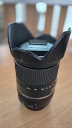 Tamron AF 16-300mm f/3.5-6.3 Di II VC PZD Macro voor Canon, Audio, Tv en Foto, Foto | Lenzen en Objectieven, Ophalen, Zo goed als nieuw