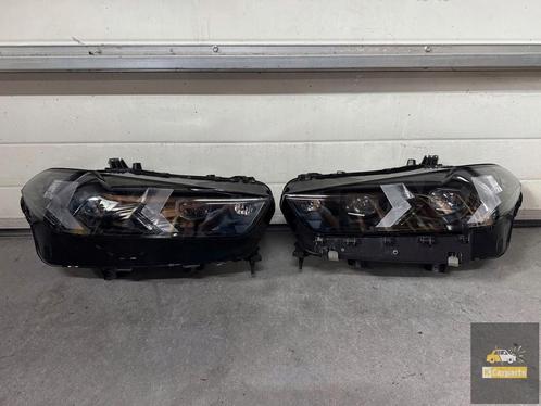 BMW X5 G05 LED SCHADUWLIJN links rechts LIFT-lamp, Auto-onderdelen, Verlichting, BMW, Gebruikt