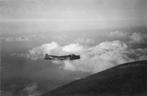 2 orig. foto's - vliegtuig Junkers Ju 88 - Luftwaffe WO2, Verzenden, Luchtmacht, Foto of Poster