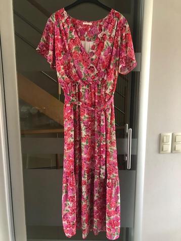 Nieuw lang kleedje maat Small, merk Lili & Lala beschikbaar voor biedingen