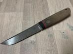 Afonchenko high tech puukko mes knife 3v staal, Verzenden, Landmacht, Mes of Dolk