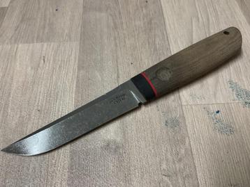 Afonchenko high tech puukko mes knife 3v staal beschikbaar voor biedingen