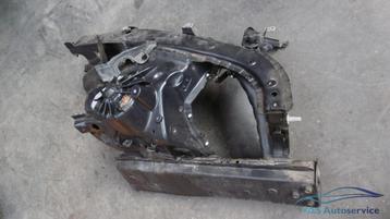 Wielkast met chassisbalk BMW 5-serie beschikbaar voor biedingen