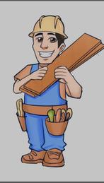 Travaux intérieurs extérieur, Enlèvement ou Envoi