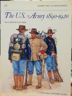 The US Army 1890-1920, Ophalen of Verzenden, Zo goed als nieuw