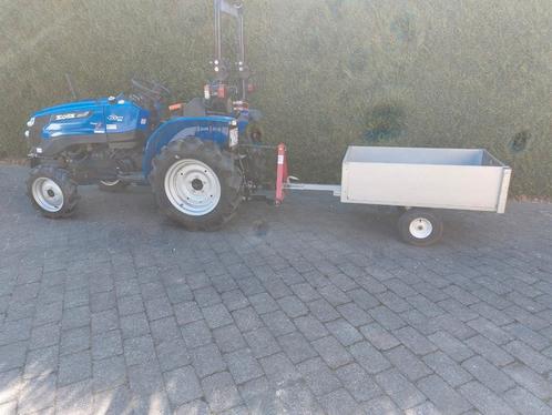 Kleine aanhangwagen, Auto diversen, Aanhangers en Bagagewagens, Zo goed als nieuw, Ophalen