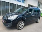 Citroen Berlingo 1.2i in goede staat, Euro 6, Zwart, Handgeschakeld, 5 deurs