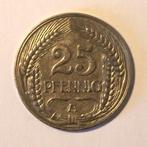 Allemagne, 25 pfennig 1910 A, Enlèvement ou Envoi, Monnaie en vrac, Allemagne