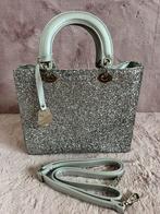 Diana&Co handtas met riem, Ophalen of Verzenden, Zo goed als nieuw, Overige kleuren, Handtas