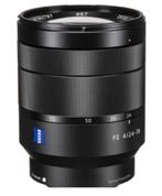 Sony FE 24-70mm f/4 ZA OSS Vario Tessar, Ophalen of Verzenden, Zo goed als nieuw, Standaardlens, Zoom