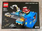 Visite intérieure de l'usine Lego AGV 1/80, Enlèvement ou Envoi, Neuf, Ensemble complet, Lego