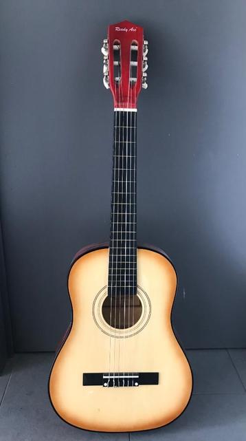 34’’ akoestische gitaar