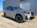 BMW IX3 MPAKKET/BTWAFTR/PANODAK/NAVI/LED/LEDER/ADAPTIVEC/, Auto's, BMW, Automaat, Euro 6, Leder, 210 kW