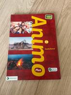 Animo plus (5-6), Boeken, Schoolboeken, Ophalen, ASO, Godsdienst en Levensbeschouwing, Zo goed als nieuw