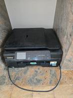 Brother printer, Ophalen, Zo goed als nieuw, Printer