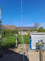 Lichtmast, Ophalen, Zo goed als nieuw