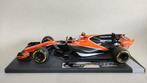 Minichamps Stoffel Vandoorne Mclaren Honda MCL32 F1 2017, MiniChamps, Zo goed als nieuw, Auto, Verzenden