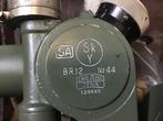 Zeiss kompas-richttoestel artillerie geschut kanon kijker, Verzamelen, Verzenden, Landmacht