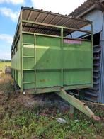 Bétaillère 5m, Enlèvement, Élevage, Transport