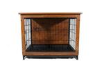 MaxxPet Houten Hondenbench 98x65x68cm, Support@maxxtools.be, Nieuw, Ophalen of Verzenden, MaxxPet