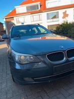 BMW 520, Auto's, Euro 5, Leder, 5 deurs, Particulier