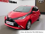 Toyota Aygo play, Rouge, 998 cm³, Euro 6, 69 ch