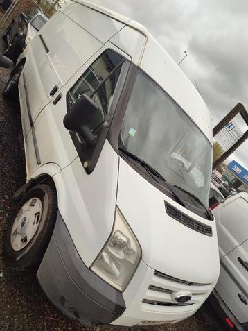 Ford transit L3, Euro 5, Bedrijf, Ford, Centrale vergrendeling