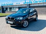 BMW X3 Xdrive 2.0i benzine facelift, Auto's, Automaat, Bruin, Leder, Bedrijf