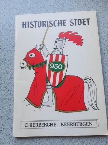 Keerbergen 950 jaar – Historische stoet 1986 beschikbaar voor biedingen