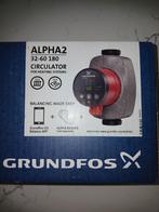 Circulatiepomp grundfos  32 60 180, Ophalen