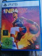 Ps5 nba 2k23, Ophalen of Verzenden, Zo goed als nieuw