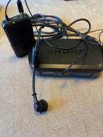 Shure PG30TQG Wireless Headset Condenser Microphone, Ophalen of Verzenden, Zo goed als nieuw, Overige typen, Draadloos