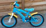 Kinderfiets Minion, Fietsen en Brommers, Ophalen, Zo goed als nieuw, 16 tot 20 inch