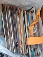 Vinyl platen ( verzameling.), Ophalen