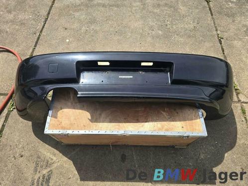 Achterbumper widebody zwart BMW Z3 Roadster E36 51120004877, Auto-onderdelen, Carrosserie, Bumper, BMW, Achter, Gebruikt, Ophalen of Verzenden