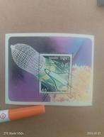 Ruimtevaart postzegels energia burun, Verzenden