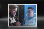 Obi-Wan Kenobi + Cody - Official Pix - Star Wars Celebration, Verzamelen, Overige typen, Ophalen of Verzenden, Zo goed als nieuw